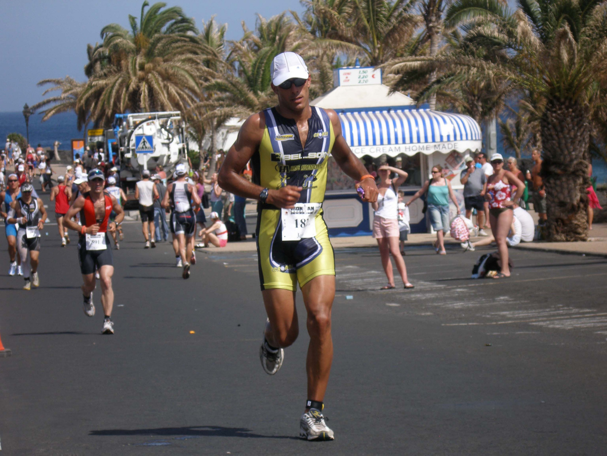 Planes de entrenamiento específicos para TRIATLÓN. 